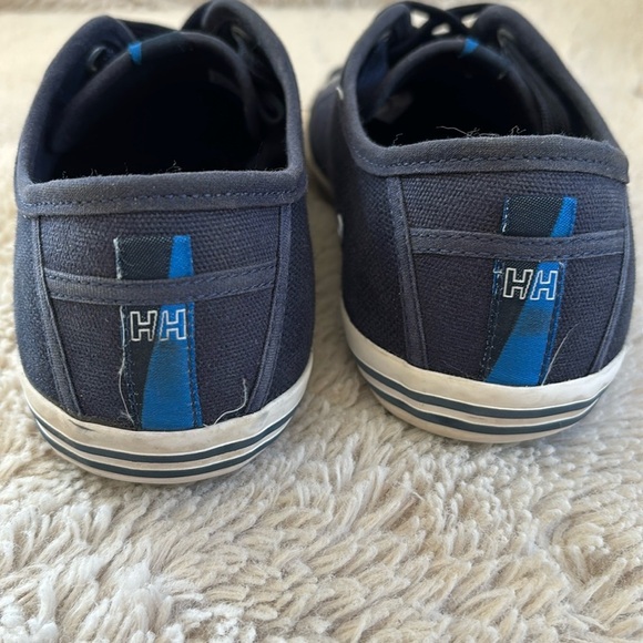 Helly Hansen Womens Oslofjord Canvas woman’s Size 7.5 - Picture 3 of 7